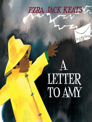 cover image of A Letter to Amy